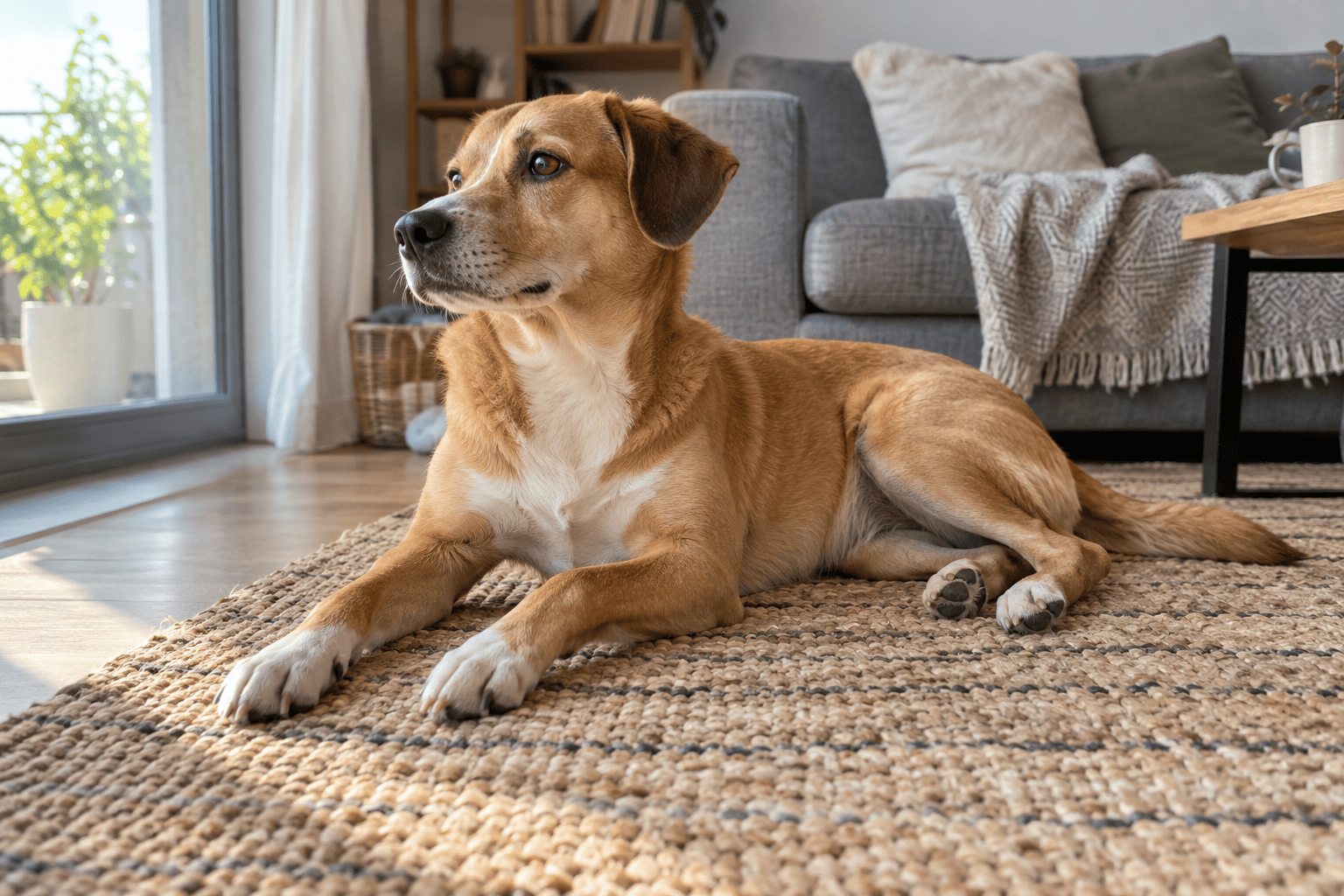 Fenka pri veterinárnej konzultácii o výtoku a zdraví reprodukčného systému